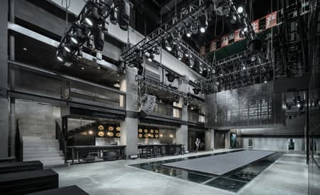 Dali Transformer Theater: Immersive Theatrical District